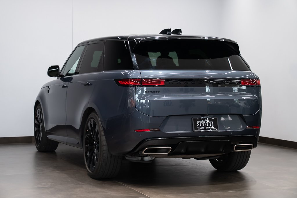 Land Rover Range Rover Sport P400 Dynamic SE 2025 Gris Kirkland - photo #5