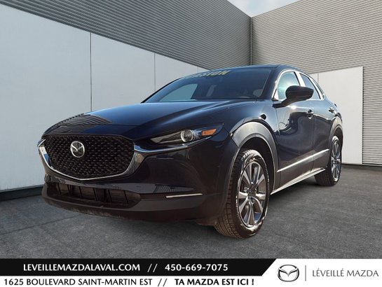 2023 Mazda CX-30 2023 Blue