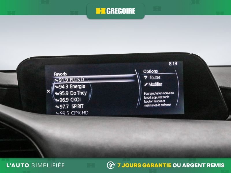 Mazda 3 2019 Argent Blainville - photo #23