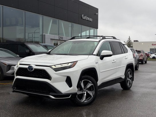 2024 Toyota RAV4 Prime 2024 White
