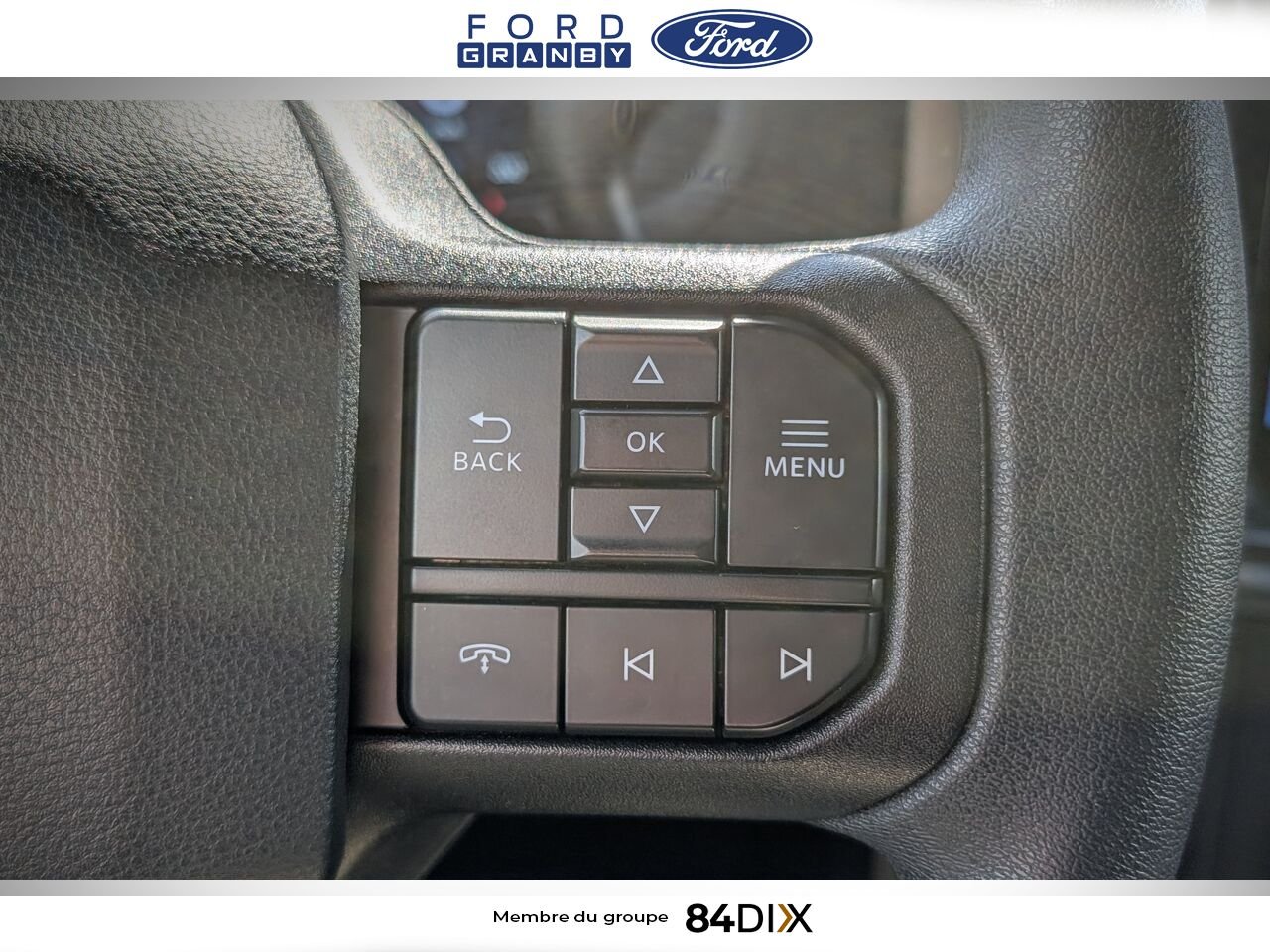 2024 Ford F-150 Black Granby - photo #14