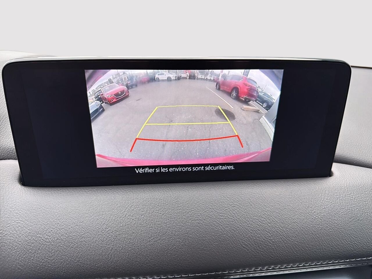 2022 Mazda CX-5 Red Rouyn-Noranda - photo #16