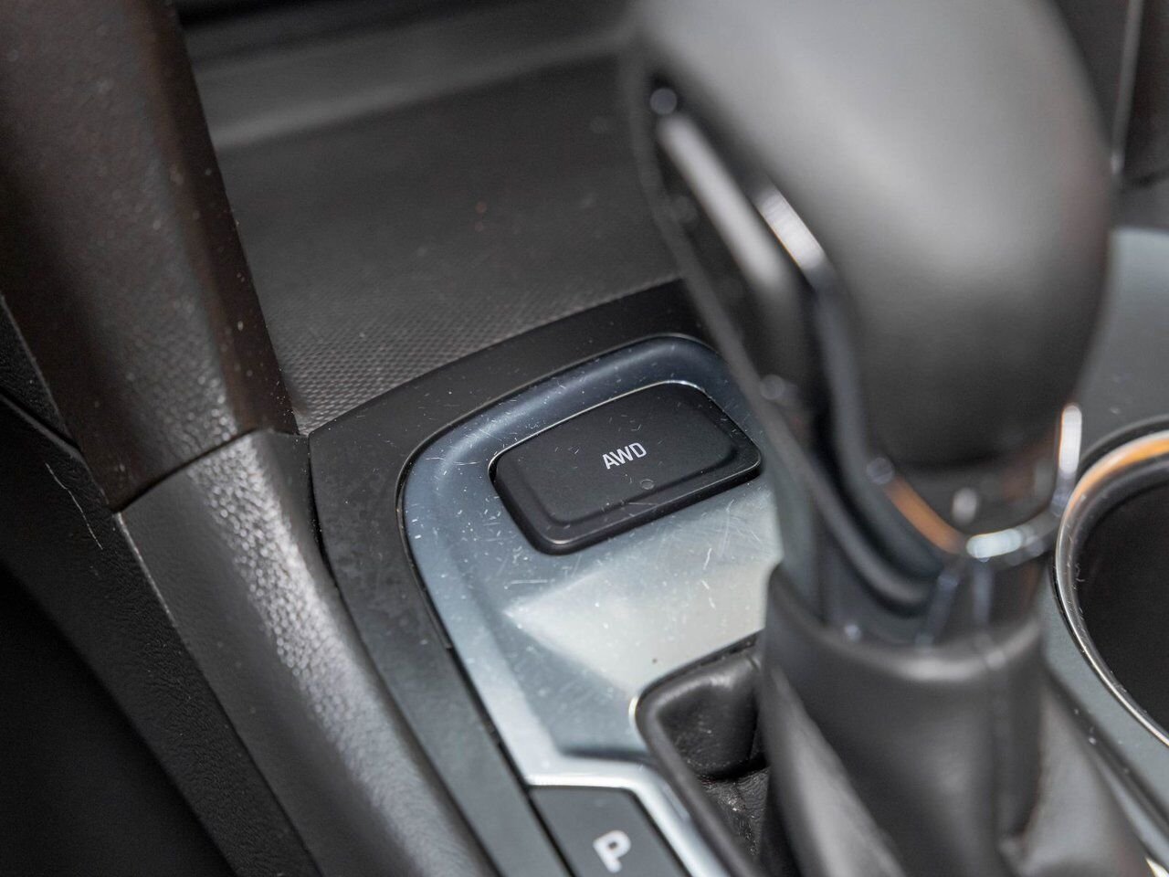 2023 Chevrolet Equinox LT AWD *SIÈGES CHAUFF* CARPLAY BLUETOOTH WIFI USB Black Saint-Jérôme - photo #20