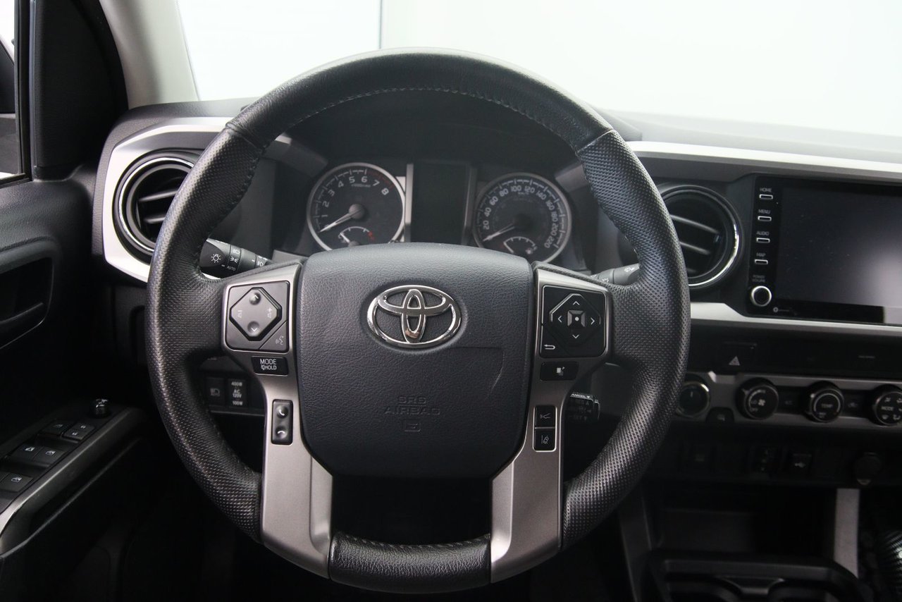 2020 Toyota Tacoma VIN 5TFDZ5BN4LX050456 Grey Baie-Comeau - photo #10