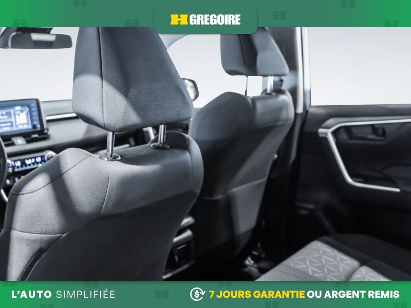 Toyota Rav 4 2022 Argent Blainville - photo #21