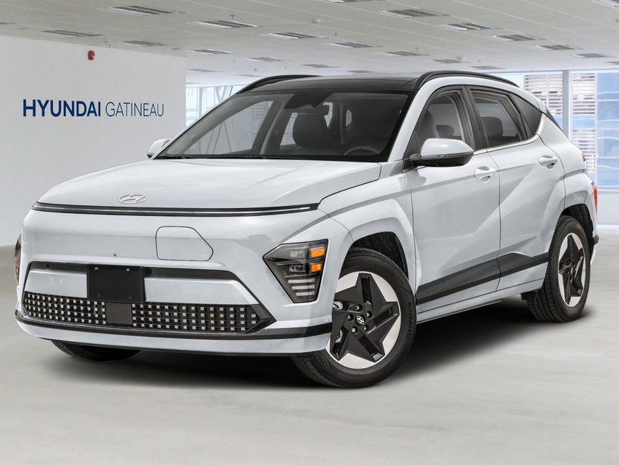 2026 Hyundai Kona Electric 2026 Atlas White
