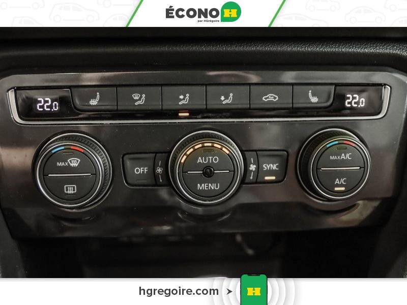 2021 Volkswagen Tiguan Black Laval - photo #18