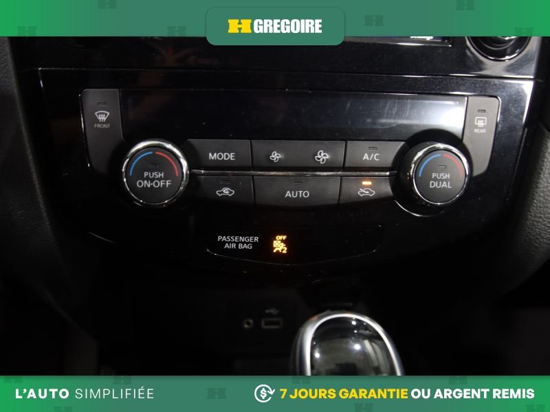 2020 Nissan Rogue Grey Laval - photo #15