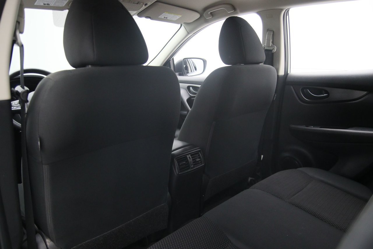 Nissan Qashqai NIV JN1BJ1AV5NW342427 2022 Blanc Baie-Comeau - photo #8
