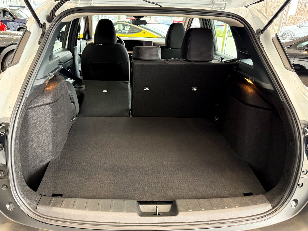 Nissan Kicks KICKS S 2026 Neige fraîche Châteauguay - photo #8