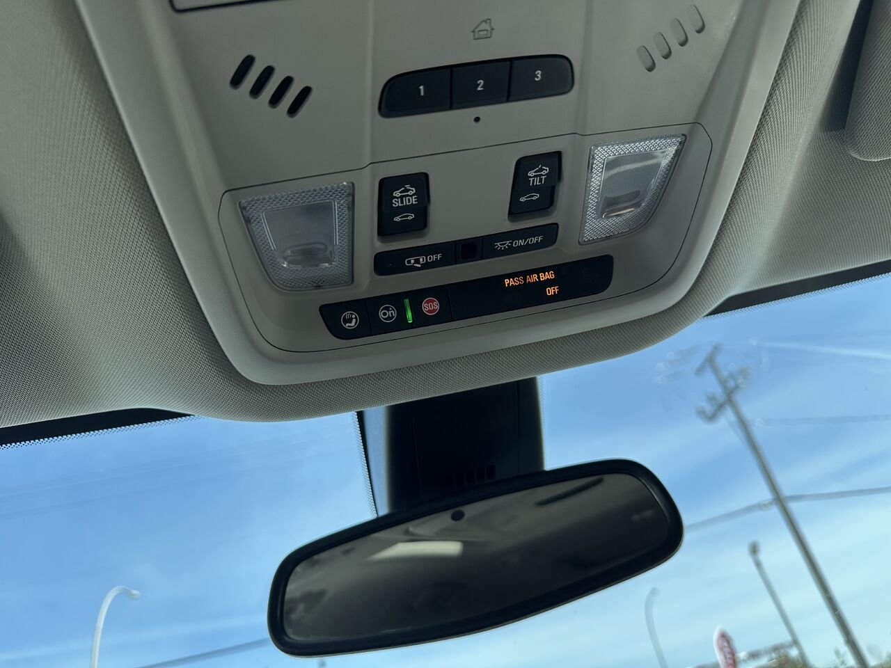 BUICK ENCLAVE PREMIUM TI 4 portes de catégorie supérieure 2019 Ottawa & Gatineau - photo #12
