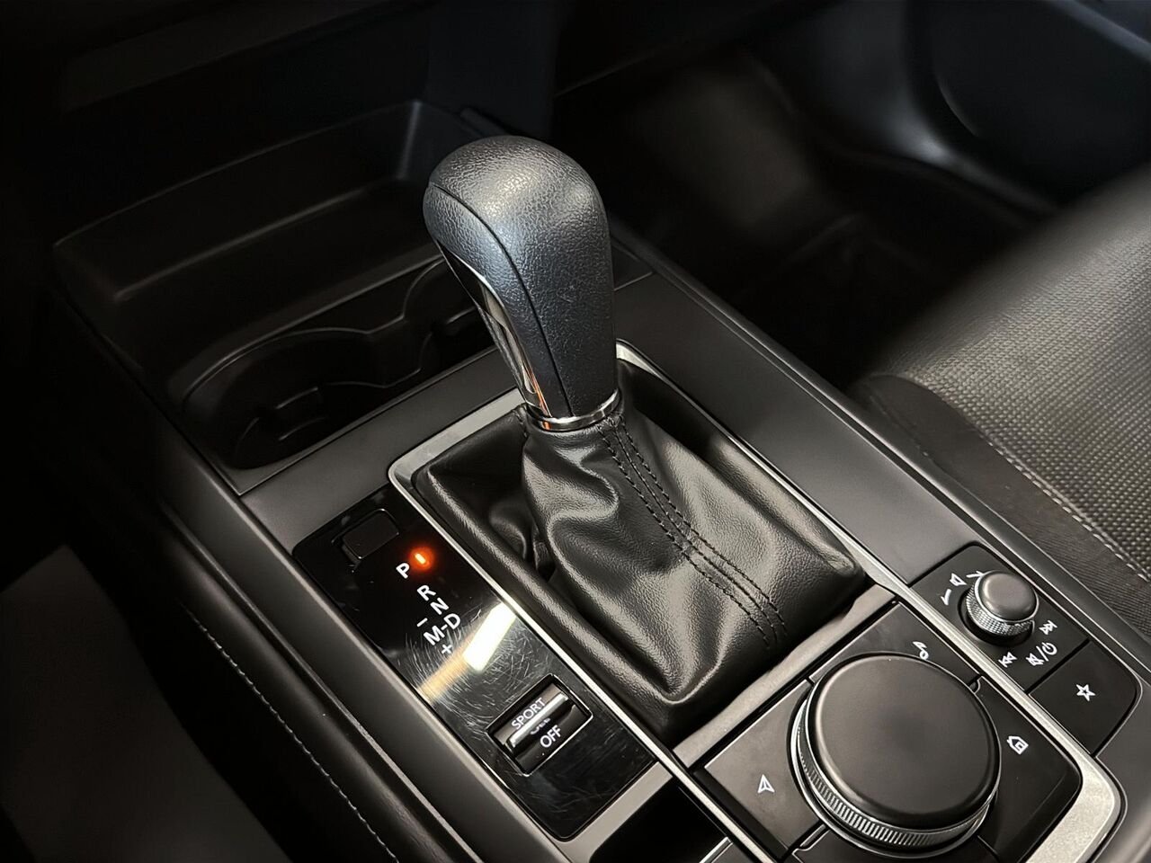 MAZDA CX-30 GX 2023 Gris Saint-Hyacinthe - photo #13