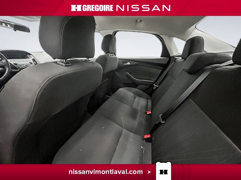 2018 Ford Focus Black Laval - photo #15