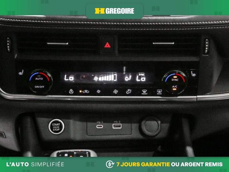 Nissan Rogue 2023 Gris Saint-Eustache - photo #22