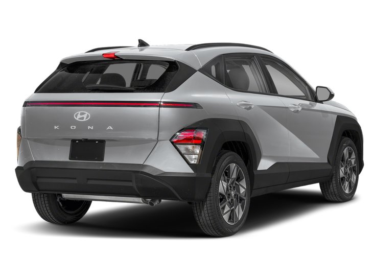2025 Hyundai Kona Preferred Sport