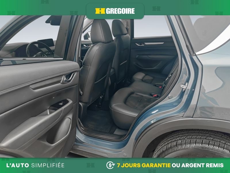 2023 Mazda CX-5 Grey Laval - photo #21