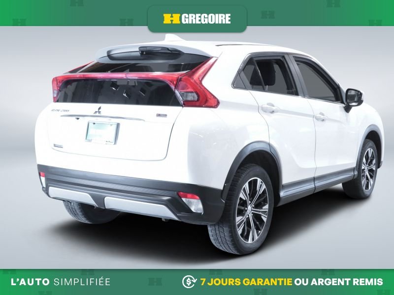 Mitsubishi Eclipse Cross 2020 Blanc Saint-Eustache - photo #8