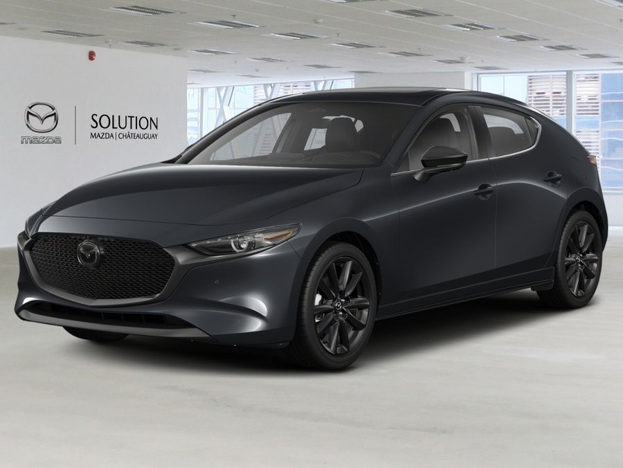 MAZDA Mazda3 Sport 2026 2026 Noir de jais mica