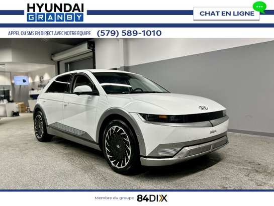 Hyundai IONIQ 5 2023 2023 Blanc