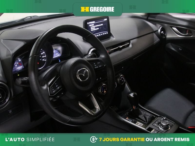 2020 Mazda CX-3 Blue Laval - photo #13