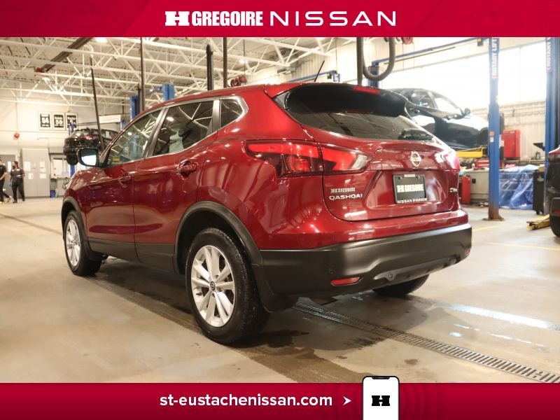 Nissan Qashqai SR4656 | SV AWD DEM. A DISTANCE SIEGES CHAUFFANTS APPLE CAR 2019 Rouge Laval - photo #18