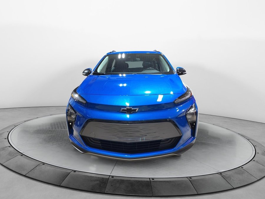 Chevrolet Bolt EUV 2023 2023 Bleu
