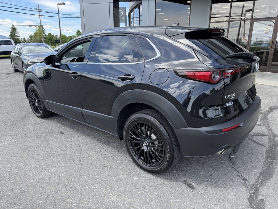 Mazda CX-30 2023 2023 Noir
