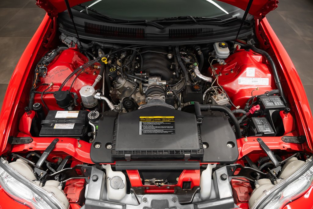 2002 Chevrolet Camaro SS PRIX EN USD *CAR IN MILES * Red Montreal - photo #27