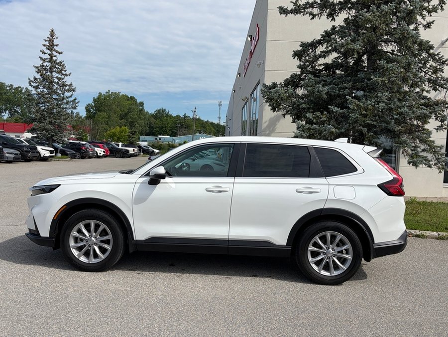 Honda CR-V 2023 2023 Blanc