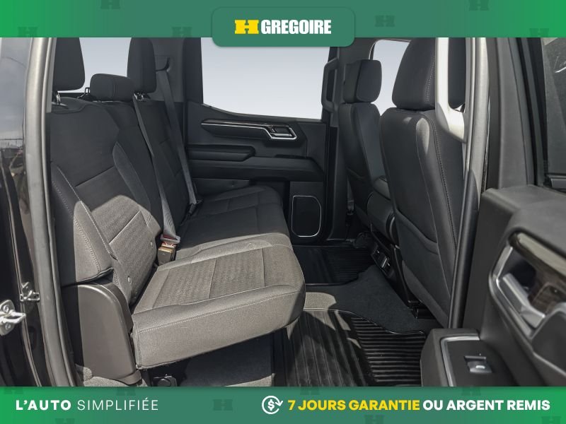 Chevrolet Silverado 1500 S12824 | LT 2025 Noir Laval - photo #22
