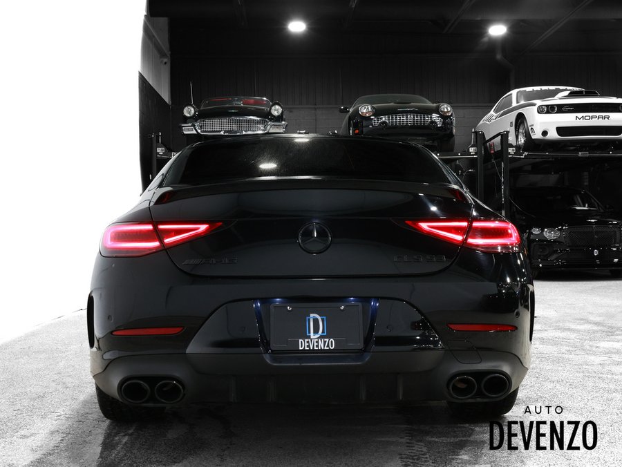 Mercedes-Benz CLS 2019 2019 Noir