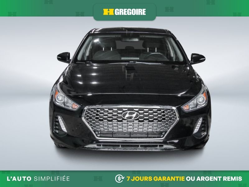 Hyundai Elantra 2020 2020 Noir