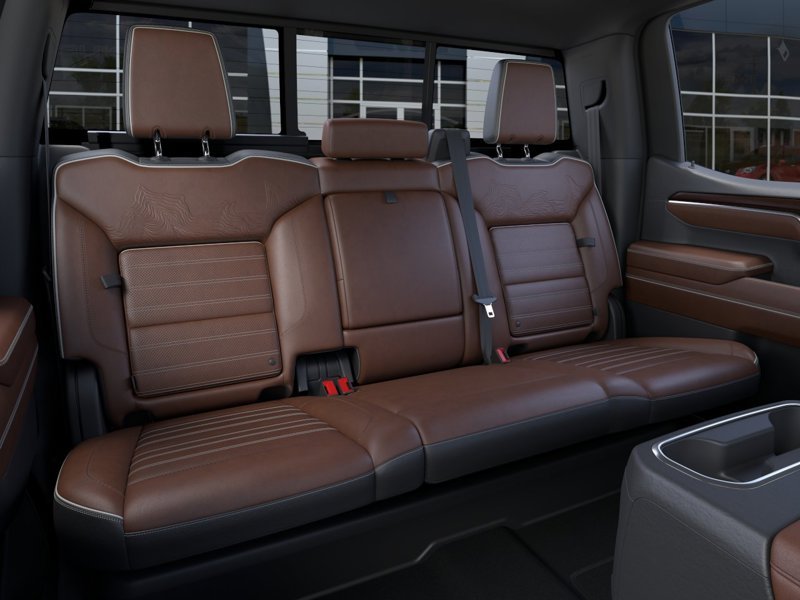 GMC Sierra 1500 Denali Ultimate cabine multiplace 4RM 147 po 2026 Noir onyx Ottawa & Gatineau - photo #16