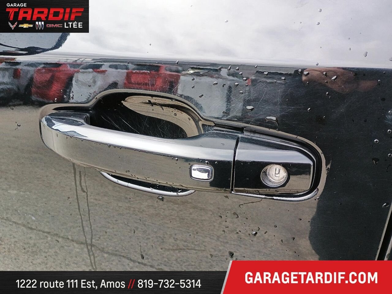 CHEVROLET Silverado 1500 2021 Noir Amos - photo #14