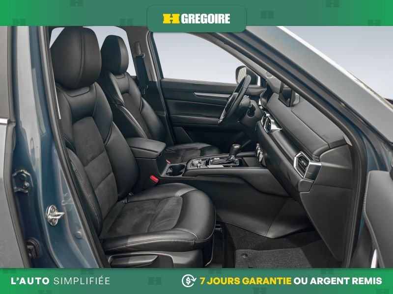 2023 Mazda CX-5 Grey Laval - photo #20