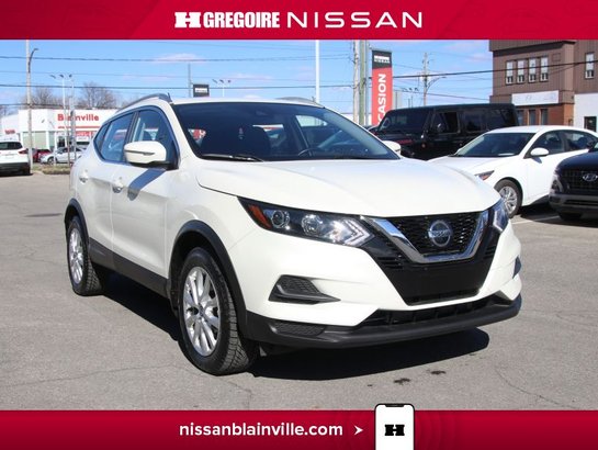 2023 Nissan Qashqai 2023 White