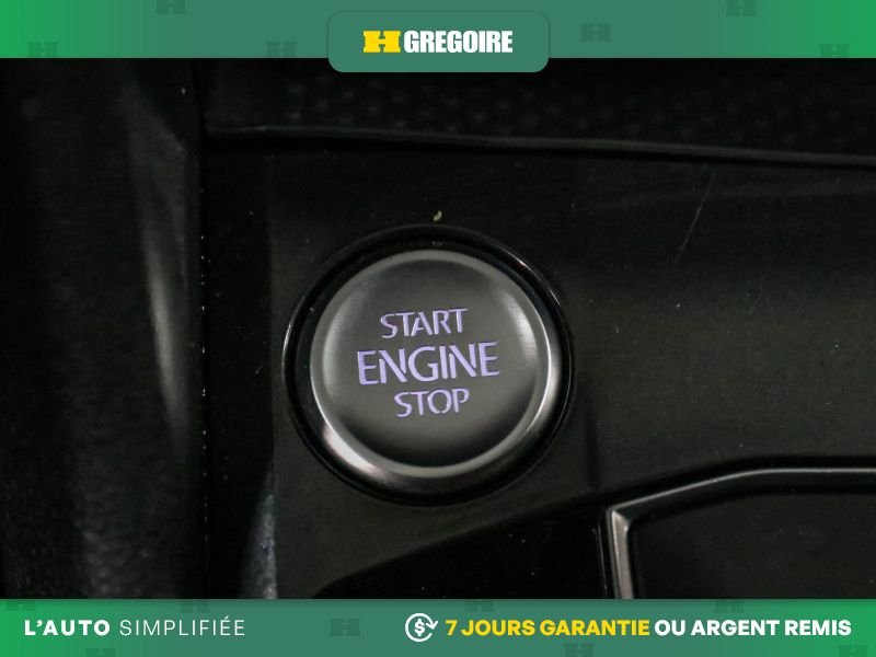 Volkswagen Tiguan 822158 | Comfortline GR ELECT CUIR A/C 2020 Noir Laval - photo #23