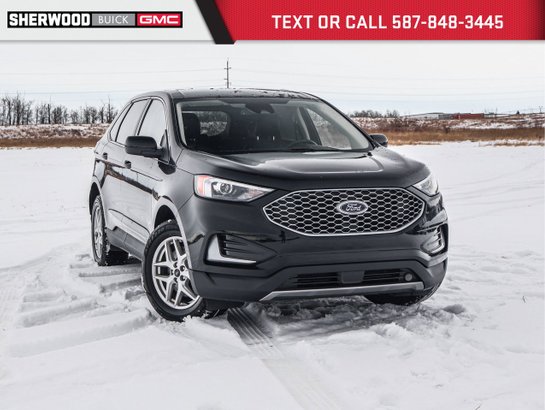 2023 Ford Edge 2023 Black