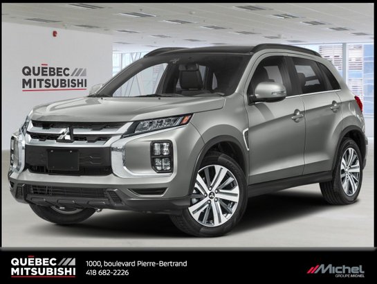 2026 MITSUBISHI RVR GT AWC Titanium Grey