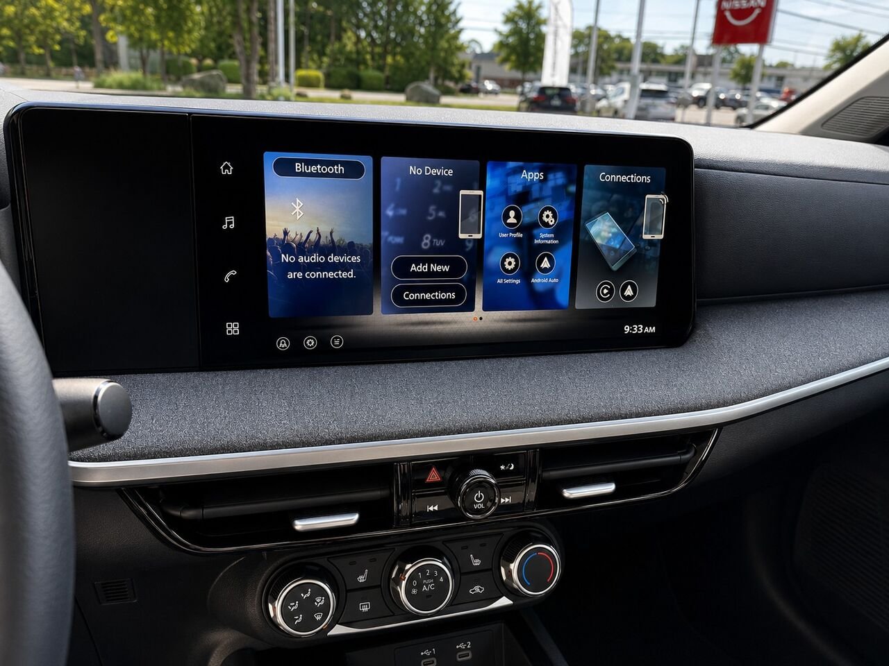 2026 NISSAN Kicks KICKS S Super Black Châteauguay - photo #13