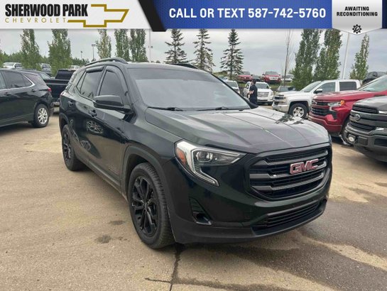 2019 GMC Terrain 2019 Black