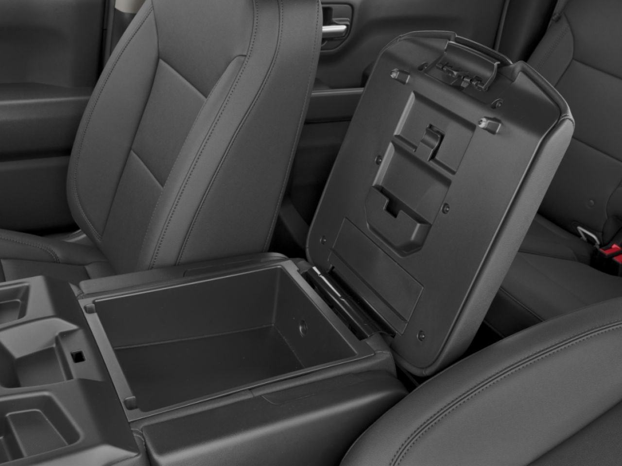 GMC Sierra 1500 K1500 SIERRA CREW CAB PRO STD/BOX (1SA) 2026 NOIR ONYX Rivière-du-Loup - photo #5