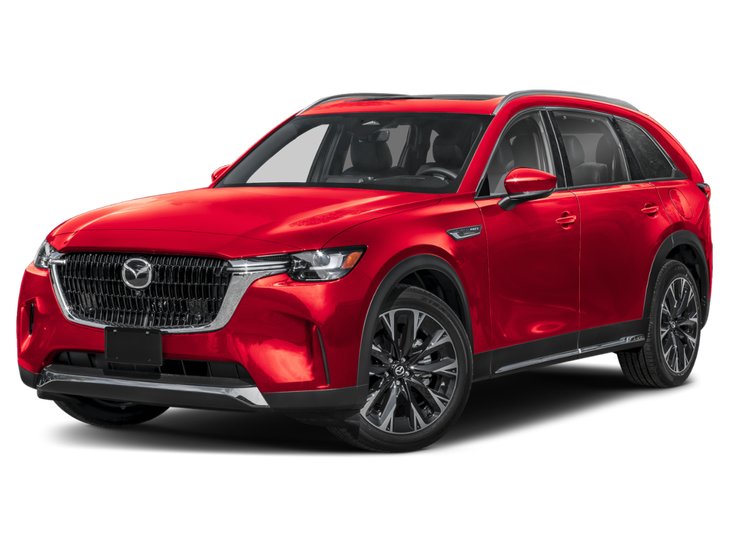 2026 Mazda CX-90 PHEV GT