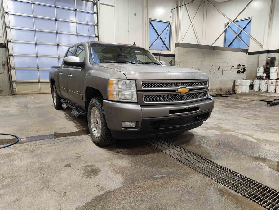 2013 Chevrolet Silverado 1500 2013 Brown