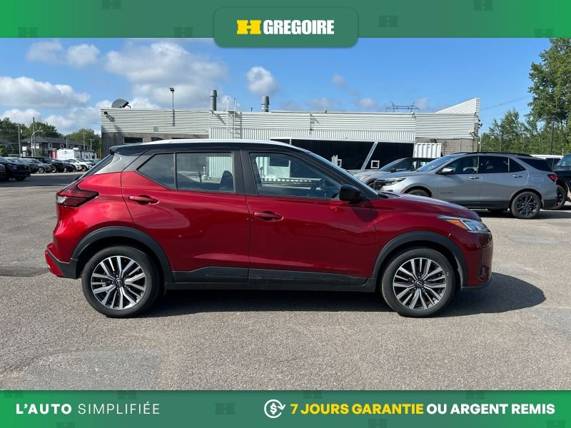 Nissan Kicks 822498 | SV**toît noir***bancs chauffant* à partir de 2,99 2024 Rouge Laval - photo #16