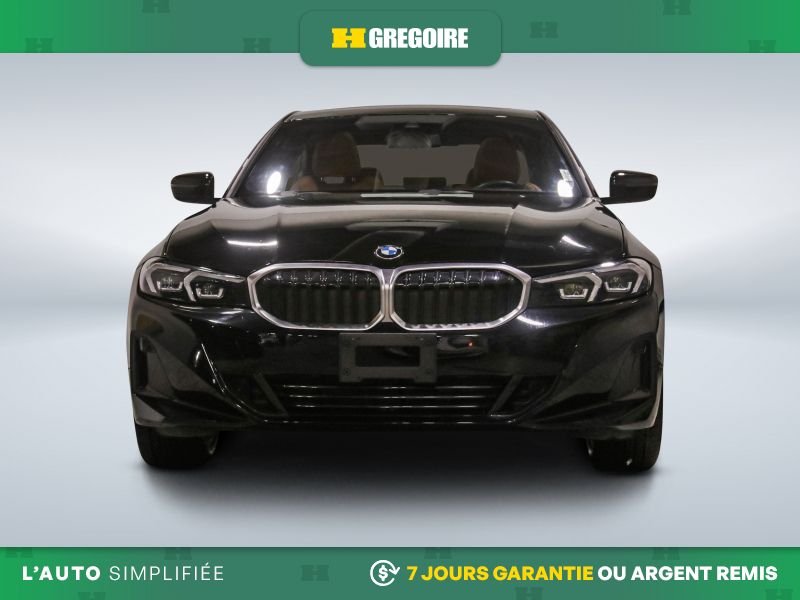 BMW 330I 2023 2023 Noir