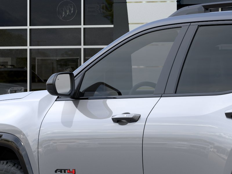 GMC Terrain AT4 4 portes TI 2027 STERLING METALLISE Sherbrooke - photo #11