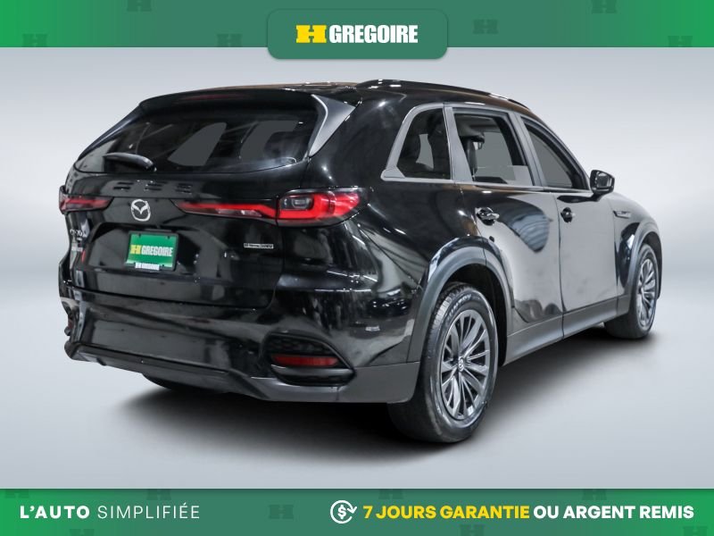 2025 Mazda CX-70 Black Laval - photo #8