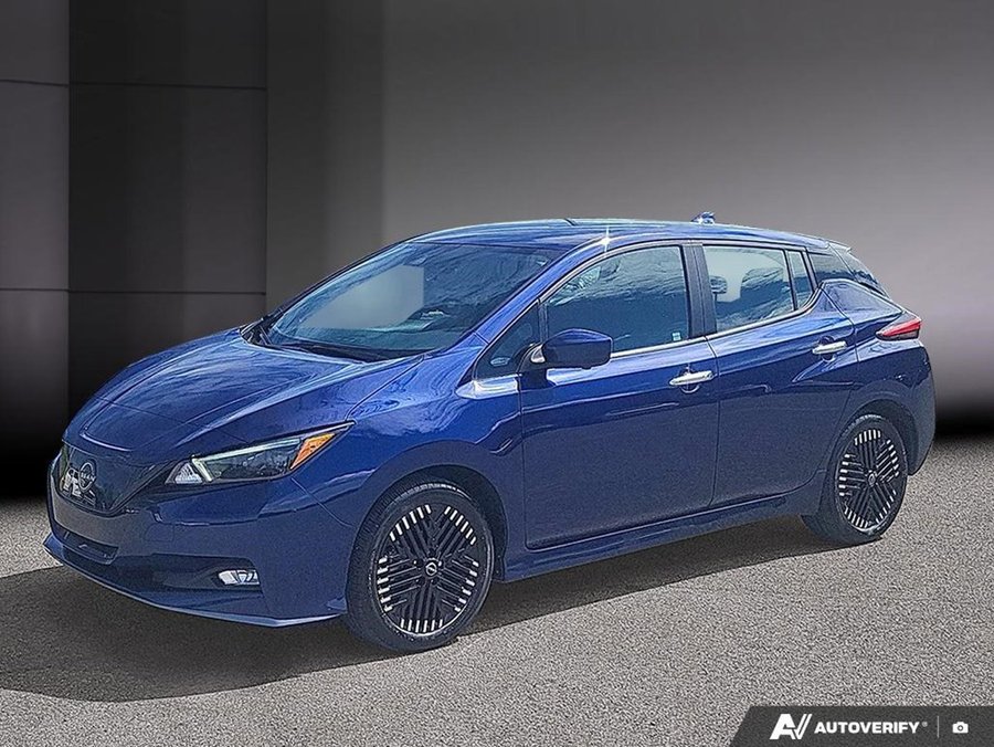Nissan LEAF 2024 2024 Bleu