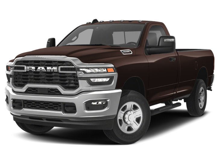 2026 Ram 3500 Big Horn